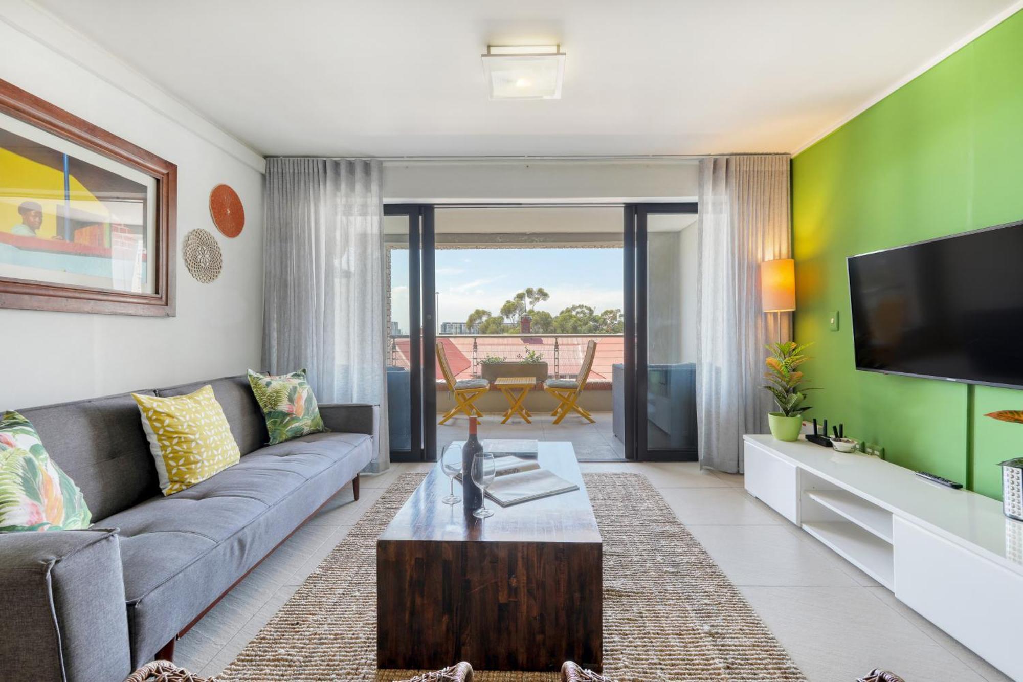 Apartment Authentic Near The Waterfront Kapstadt