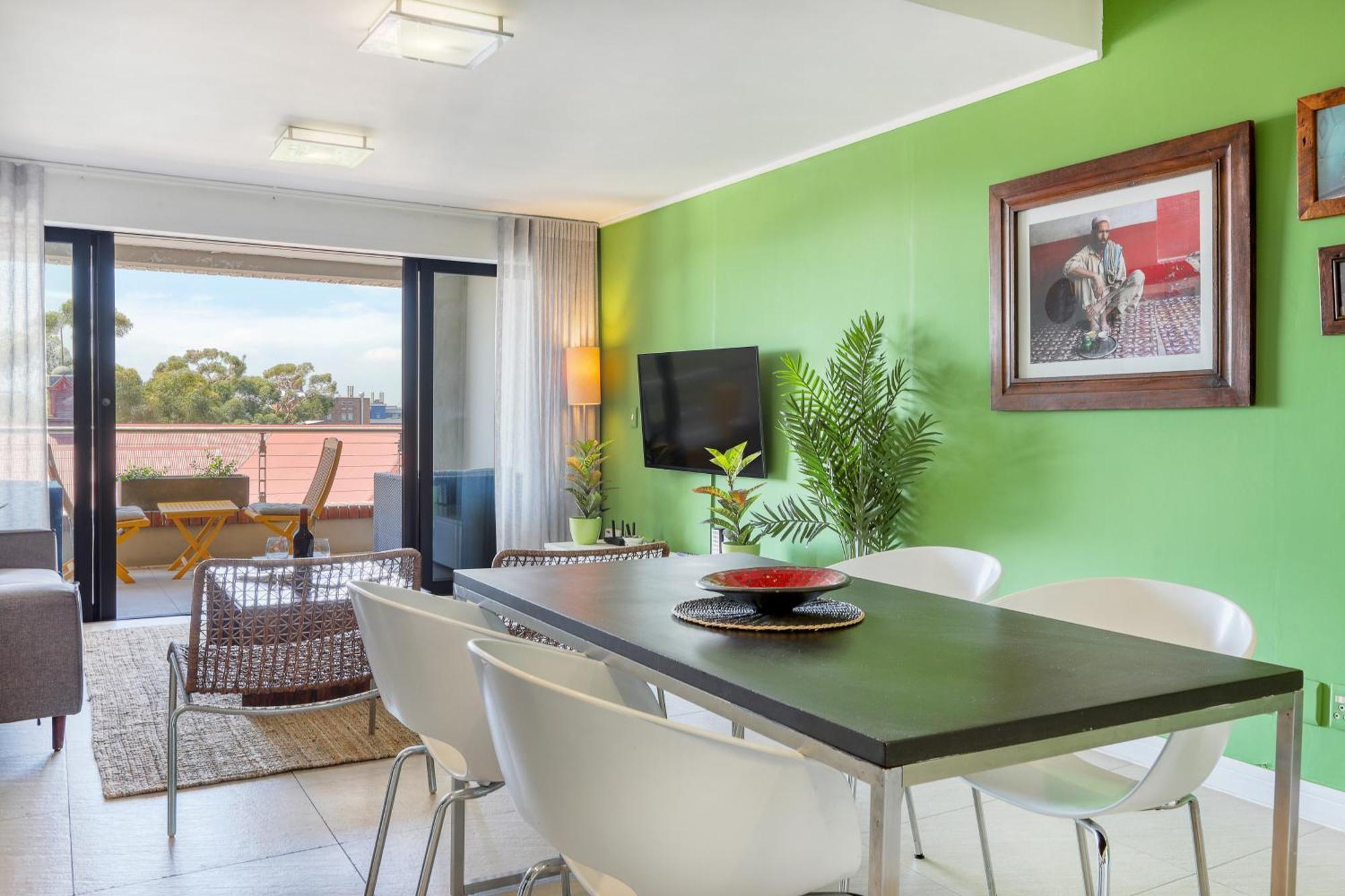 Authentic Near The Waterfront Apartment Kapstadt