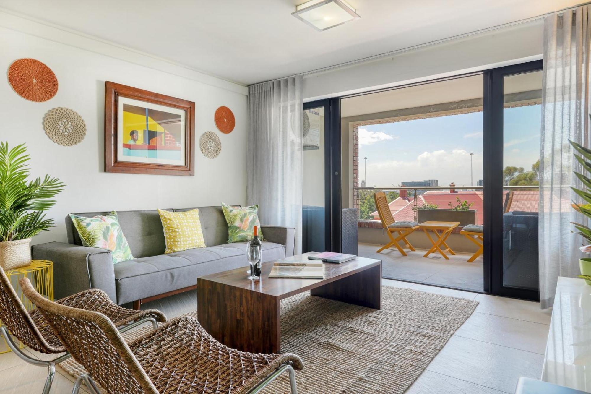 Authentic Near The Waterfront Kapstadt