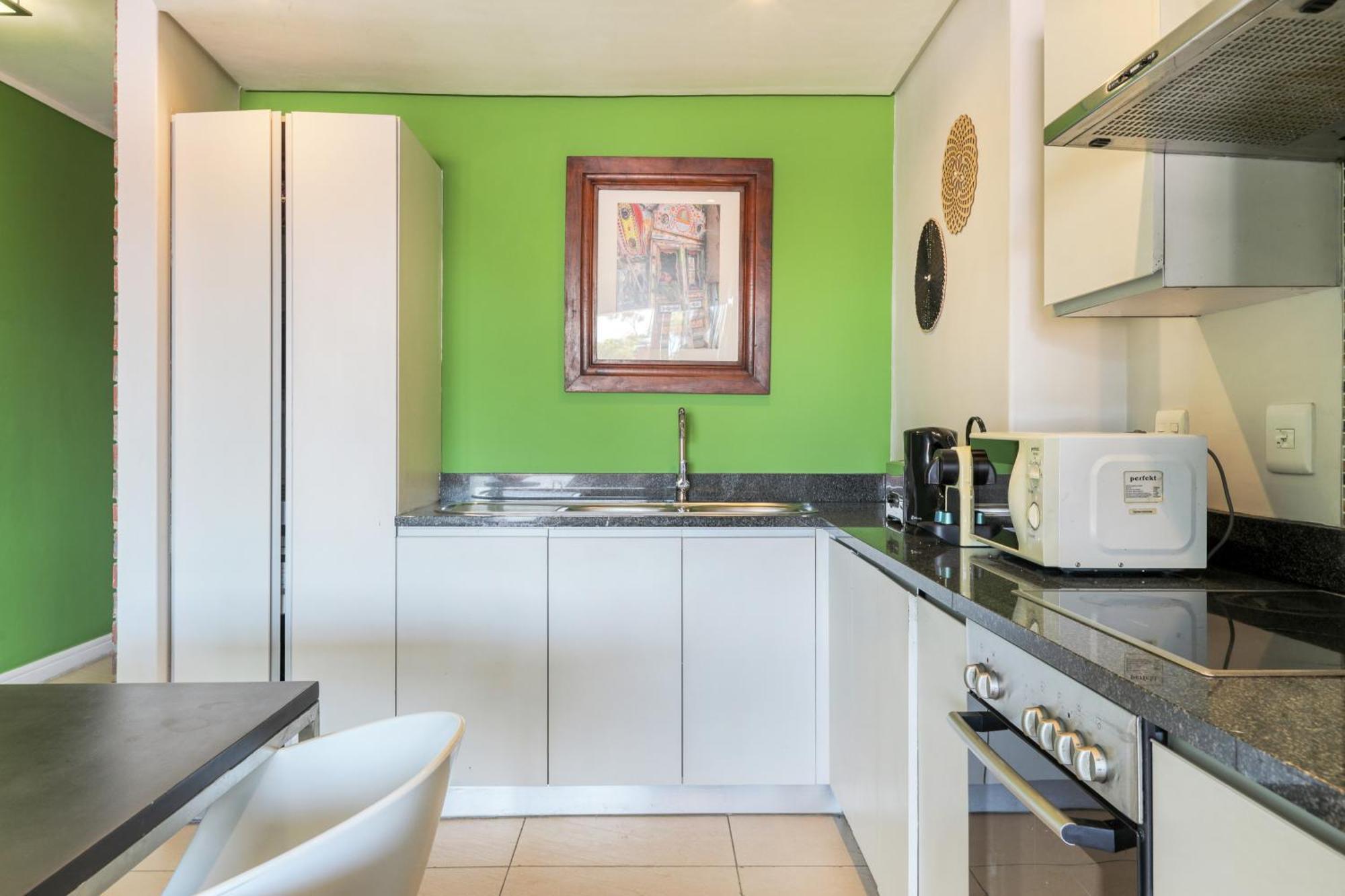 Apartment Authentic Near The Waterfront Kapstadt